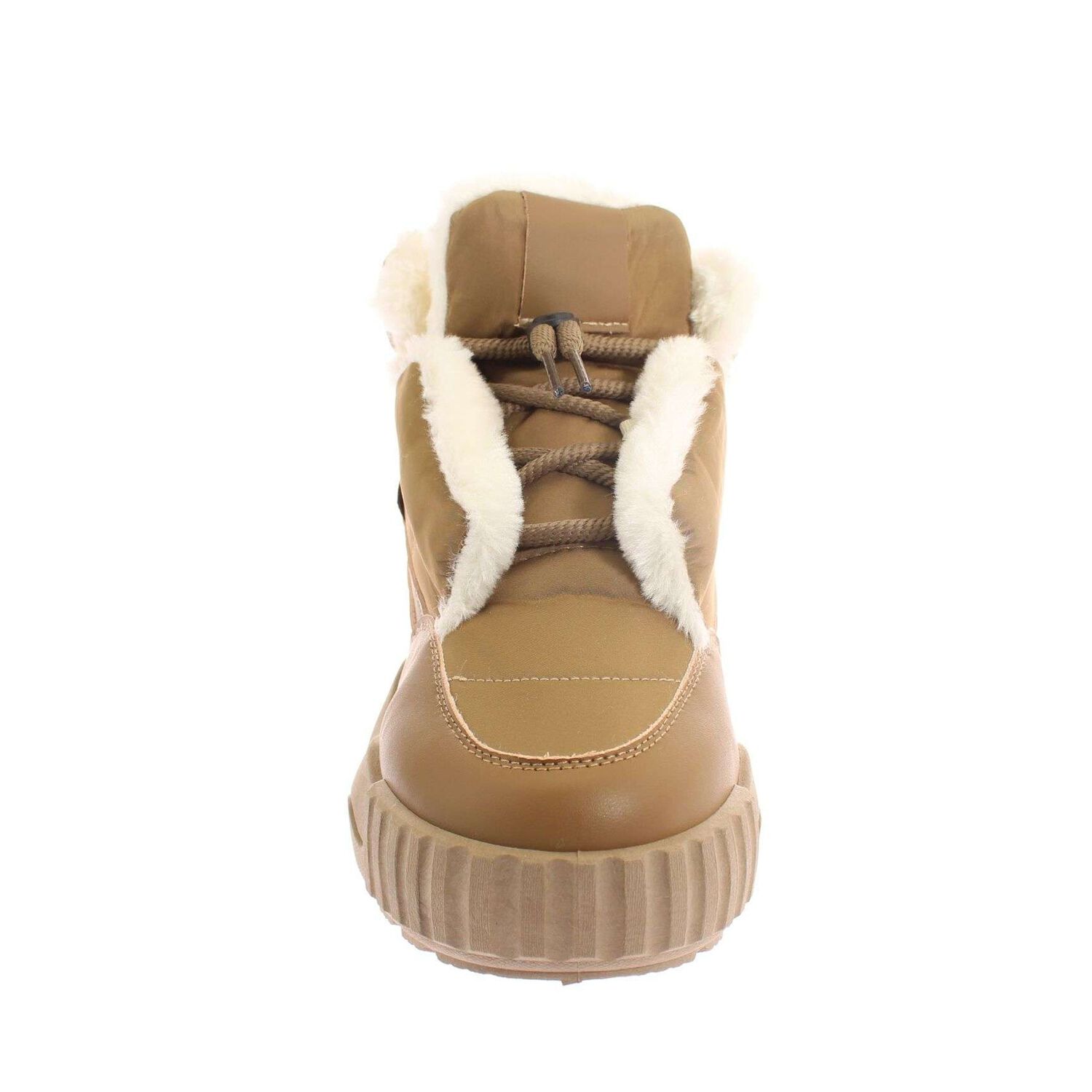 Botin Invernal Khaki V&iacute;a Franca Art. 8xdl156bkhaki image number 2.0
