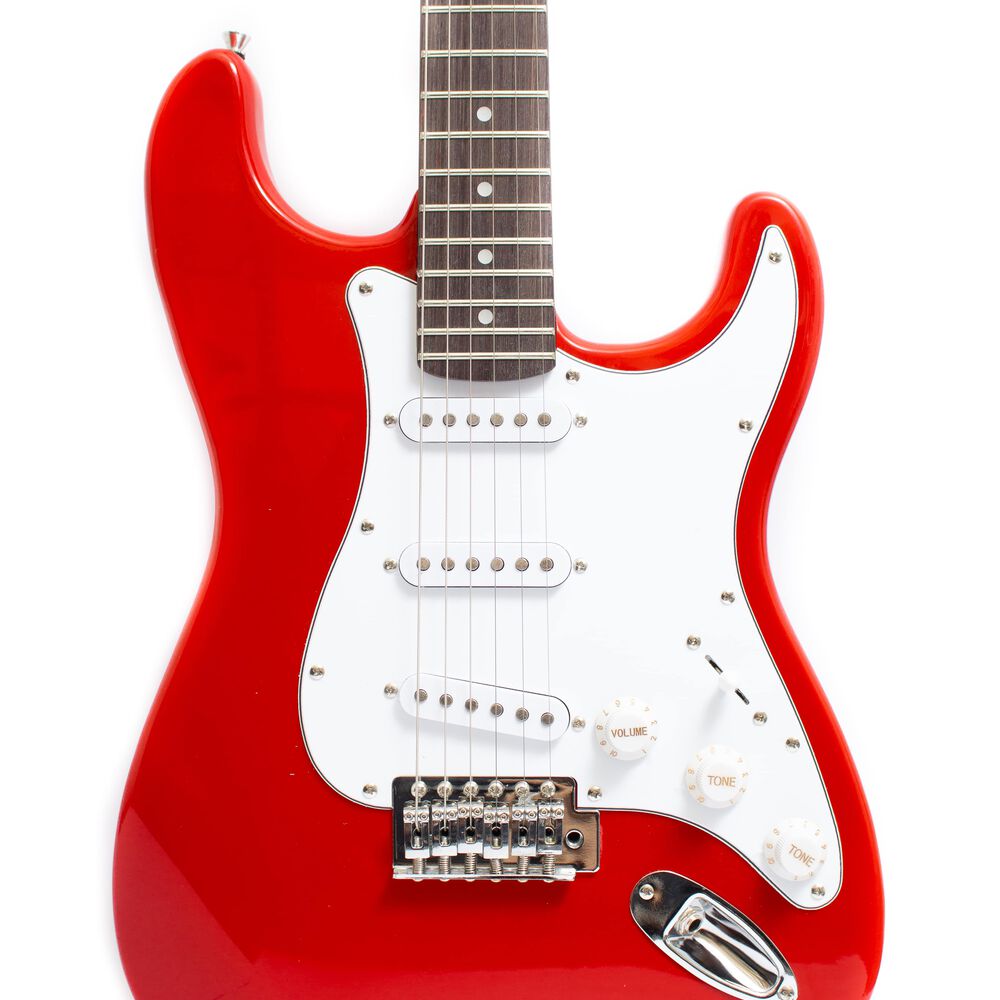 Guitarra Electrica Stratocaster Roja St111-rd Xgtr image number 2.0