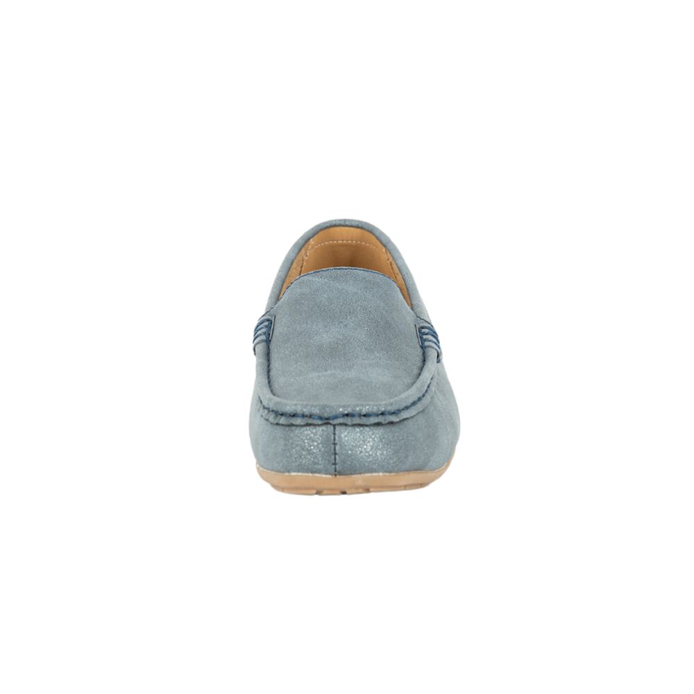 Mocasin Santis Azul Alquimia image number 2.0