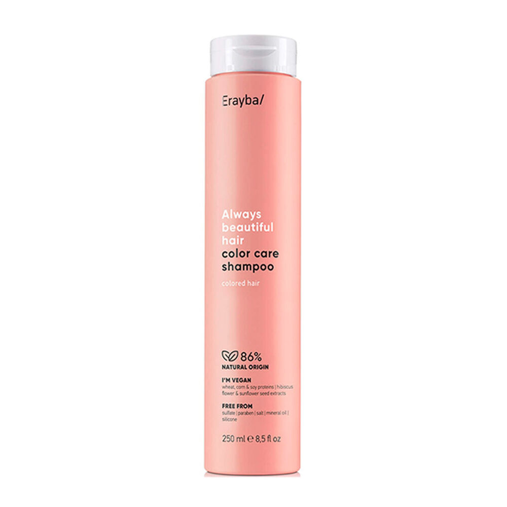 Erayba Shampoo Cuidado De Color Hidratante 250ml image number 0.0