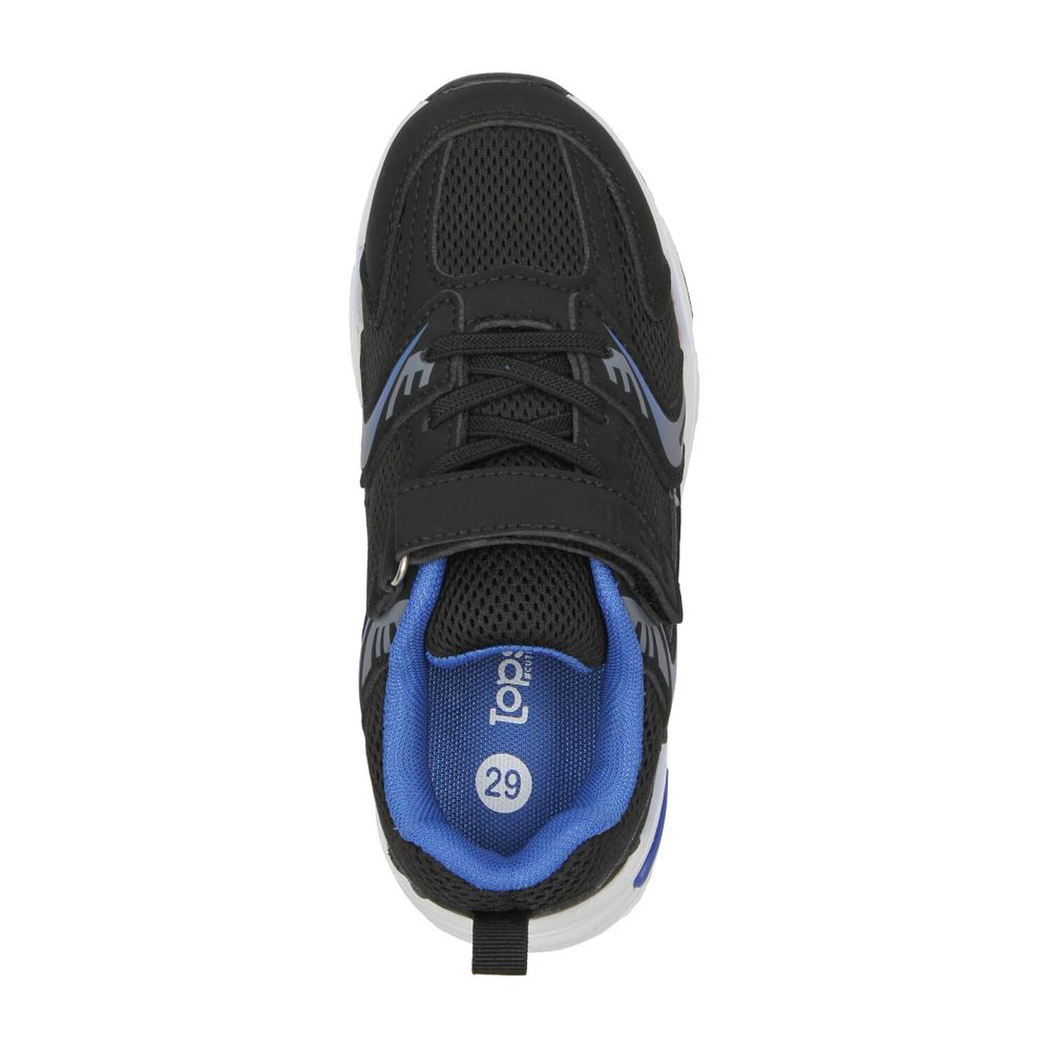 Zapatilla Infantil Ni&ntilde;o Topsis Blue image number 4.0