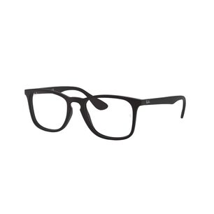 Lentes &Oacute;pticos Ray-ban Optical Rx7074 Rubber Black