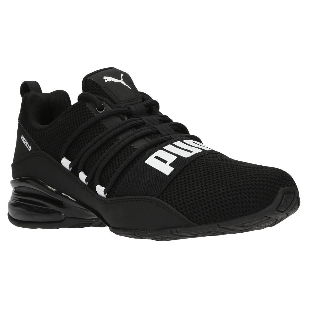Zapatilla Running Hombre Puma Cell Regulate Woven Negro image number 0.0