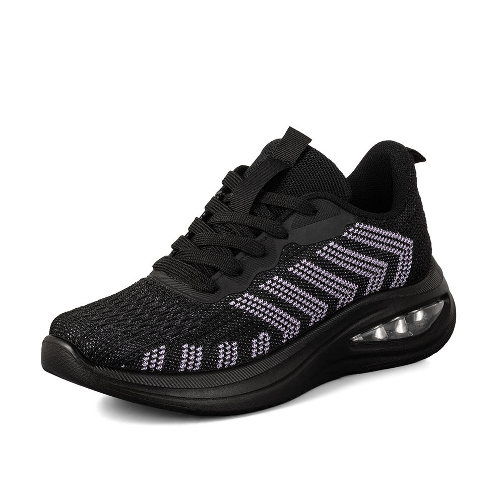 Zapatilla Casual Mujer Urbana Suela Resistente Weide Tfa205 image number 1.0