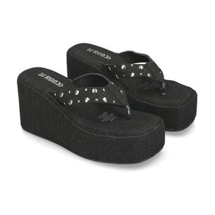 Sandalia Mujer Rolly Go Dark Denim