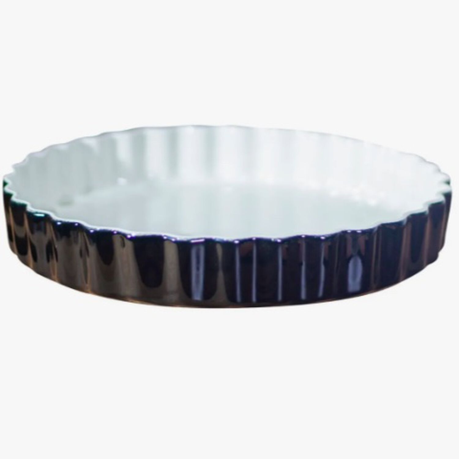 Fuente Ceramica P/horno Azul image number 0.0