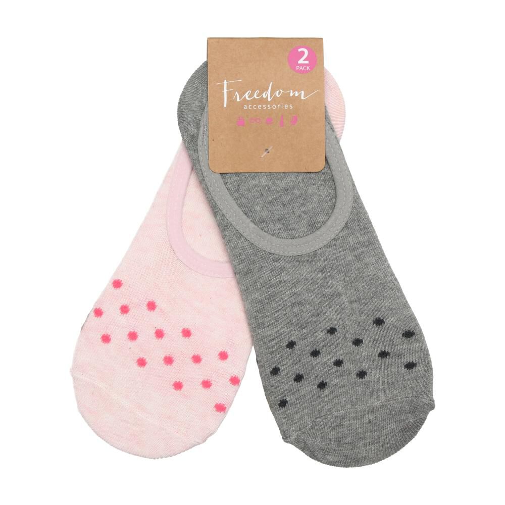 Calcetines Freedom / 2 Pares image number 0.0
