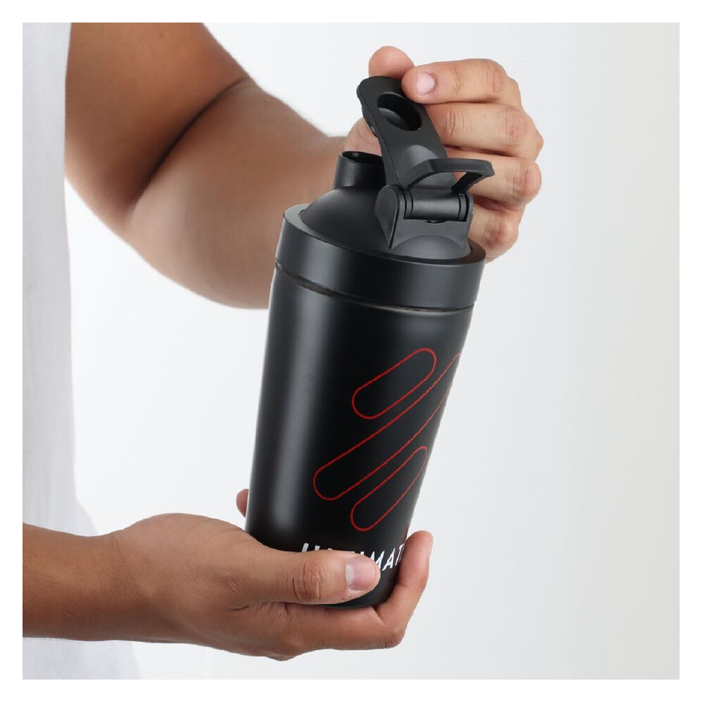 Shaker Steel Metal 500 Ml image number 3.0