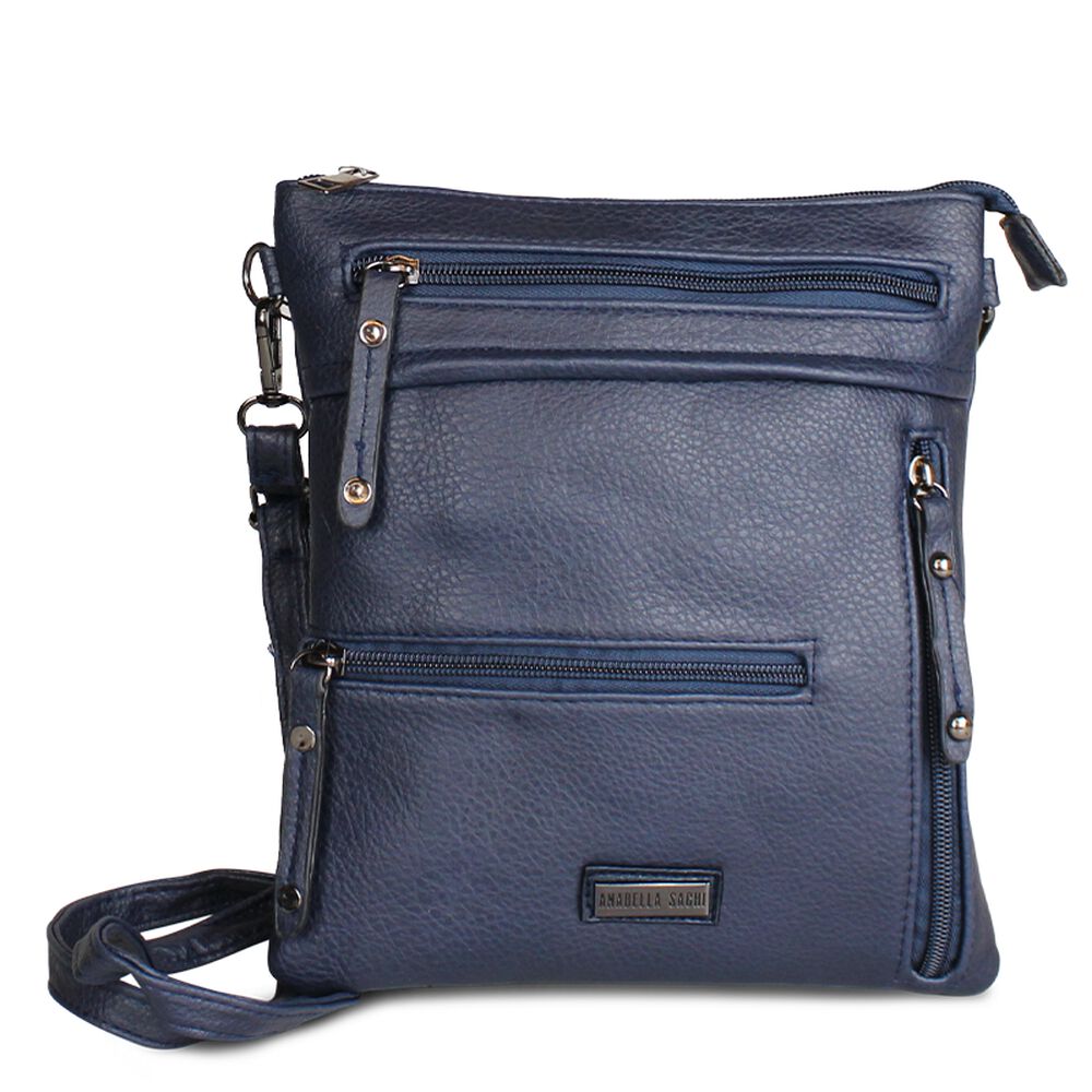 Cartera Bandolera Luna Azul Anabella Sachi image number 3.0