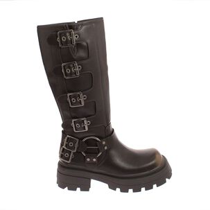 Bota Negro Cellina Art. 524js27black
