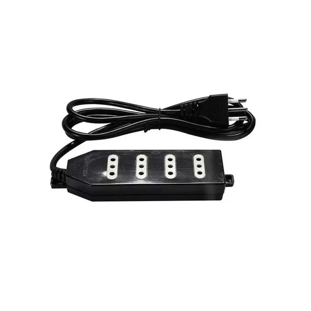 Alargador Macrotel 1.5 Metros 4 Posiciones 2500w Modelo Me-204b1 image number 1.0