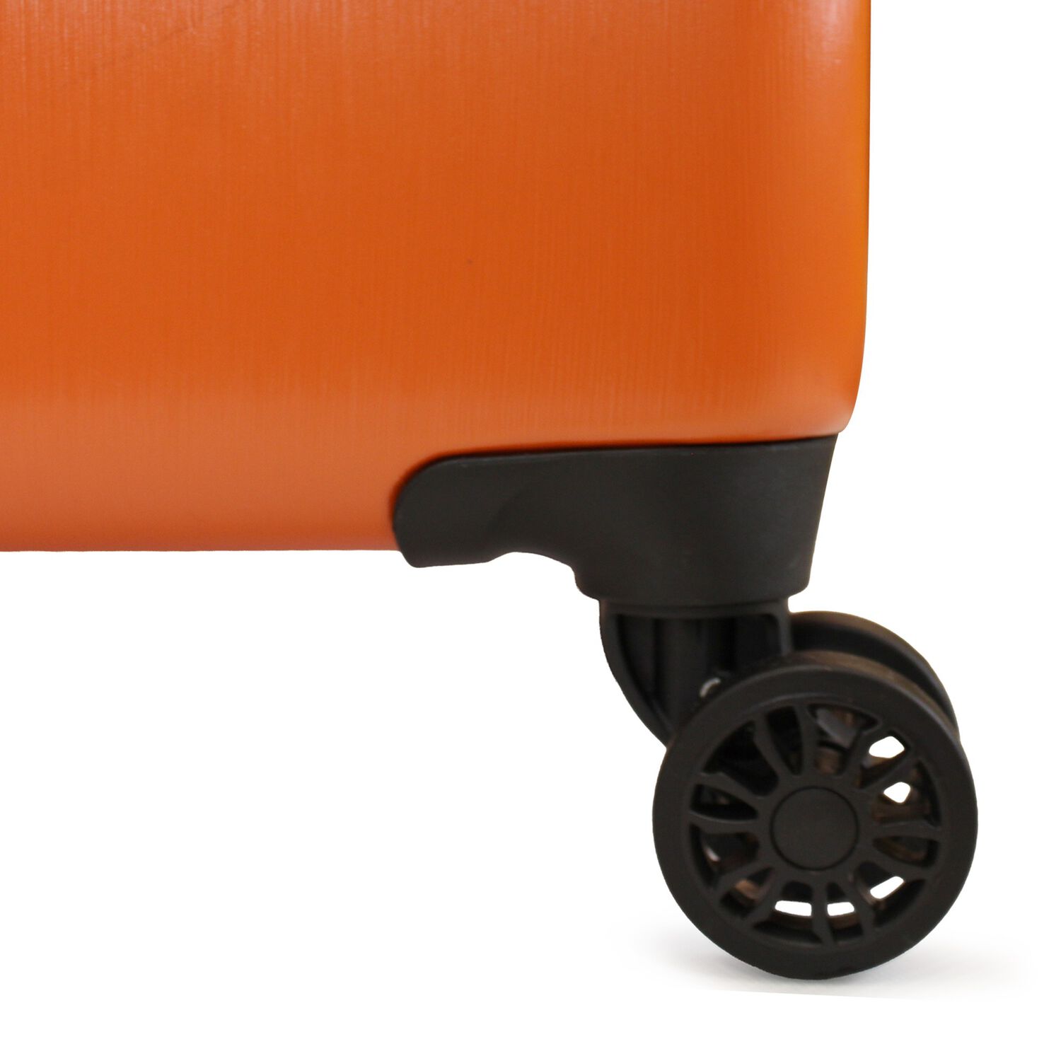 Maleta Mediana Nautica Summer 20kg Orange image number 4.0
