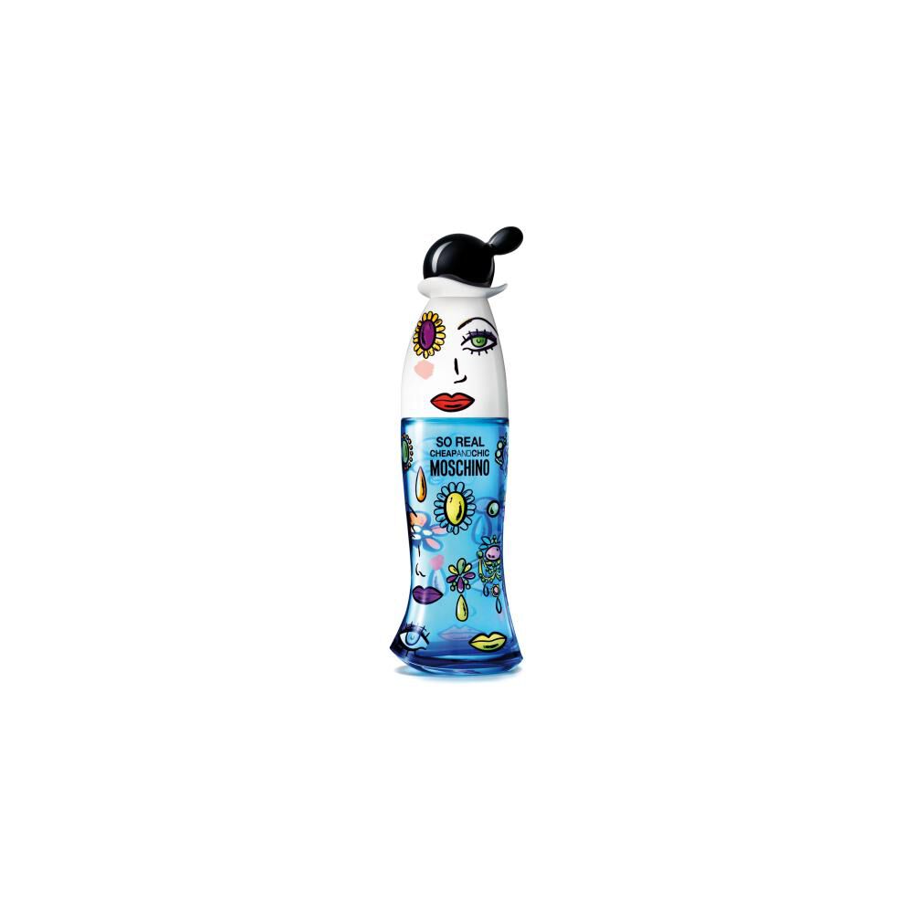 Perfume mujer So Real Moschino / 100 Ml / Edt image number 0.0