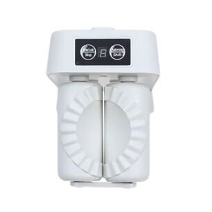 Maquina Prensa Mini Empanadas Dumpling Relleno Automatica