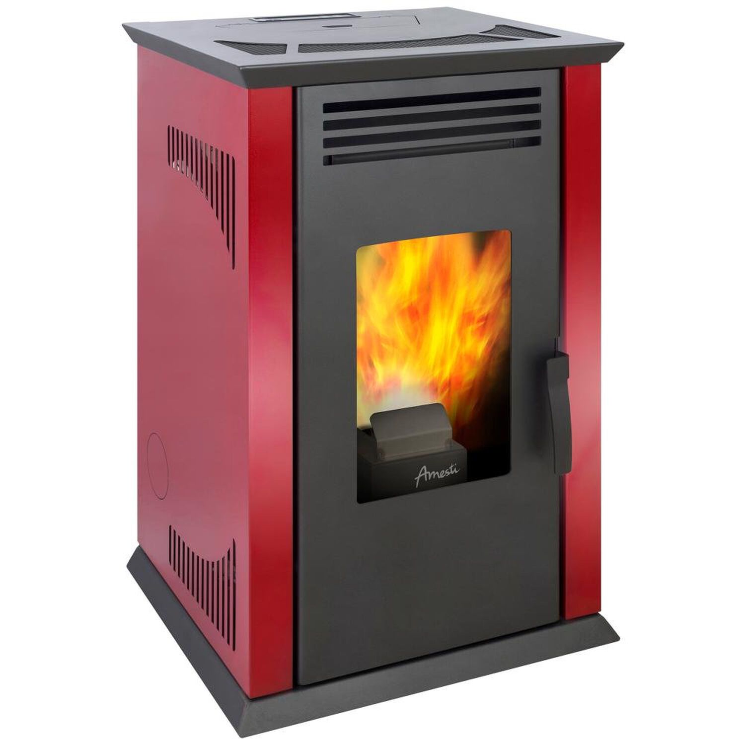 Estufa A Pellet Amesti Italy 8100 R image number 0.0