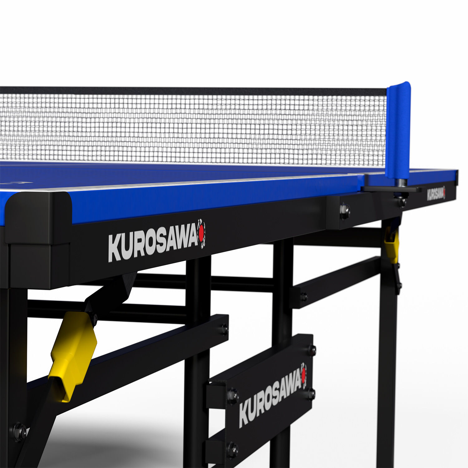 Mesa Kurosawa De Ping Pong Kohaku Azul image number 6.0