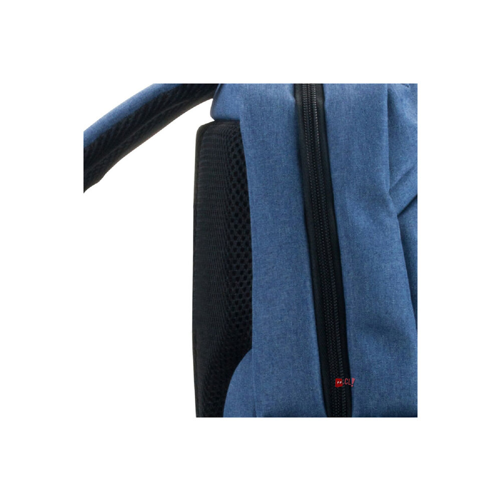 Mochila Indigo Para Notebook Klip Xtreme Azul - Ps image number 3.0
