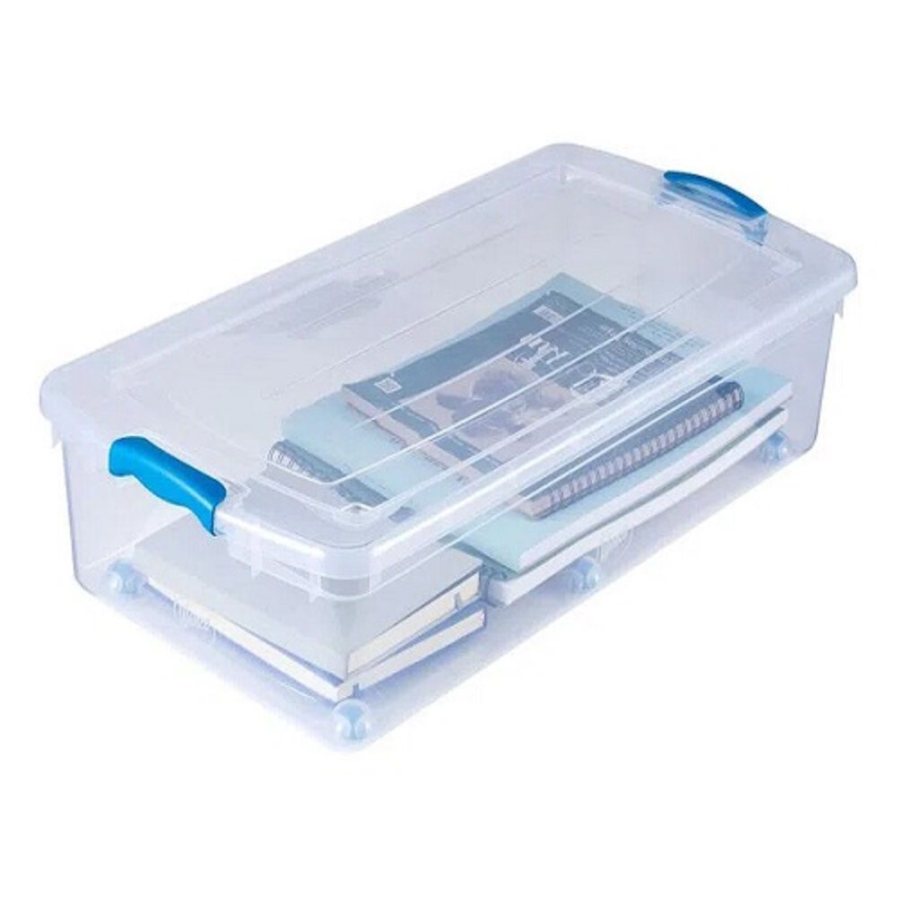 Caja Organizadora Bajo Cama 36 Litros image number 0.0
