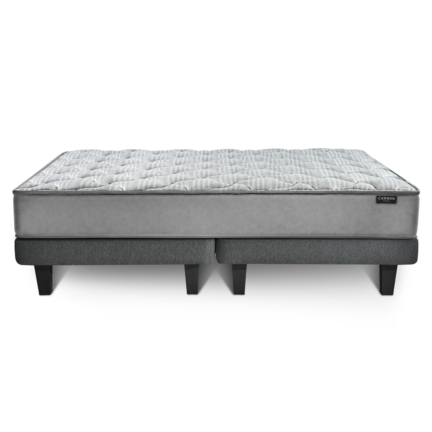 Cama Europea Cannon Home New Still / 2 Plazas / Base Dividida image number 4.0