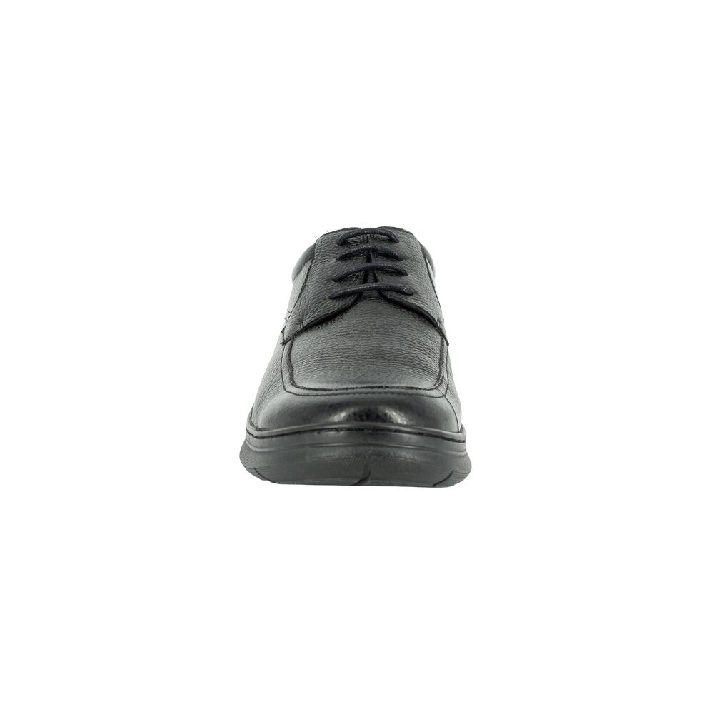 Zapato De Cuero Martin Negro London Adixt image number 2.0