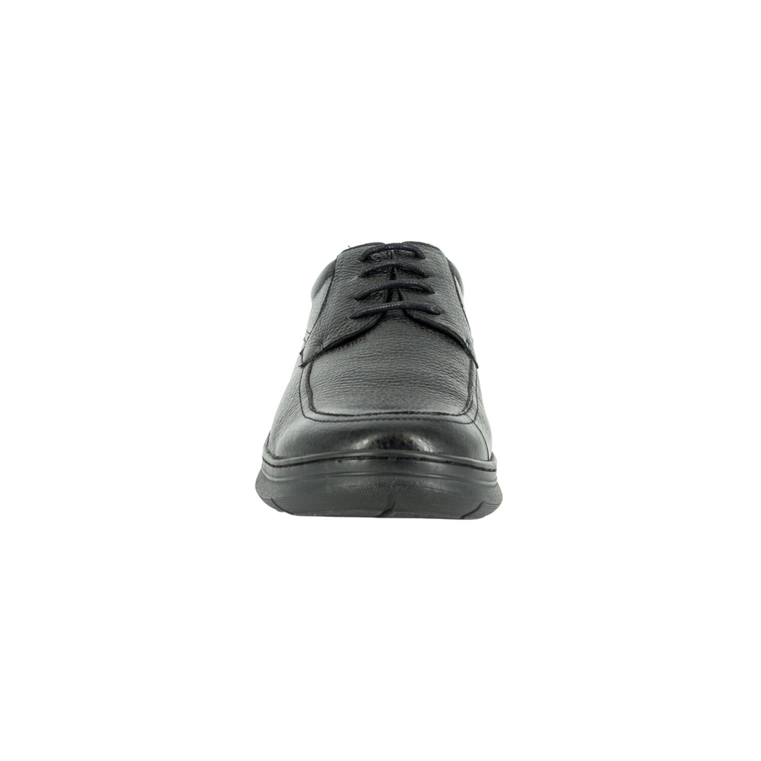 Zapato De Cuero Martin Negro London Adixt image number 2.0