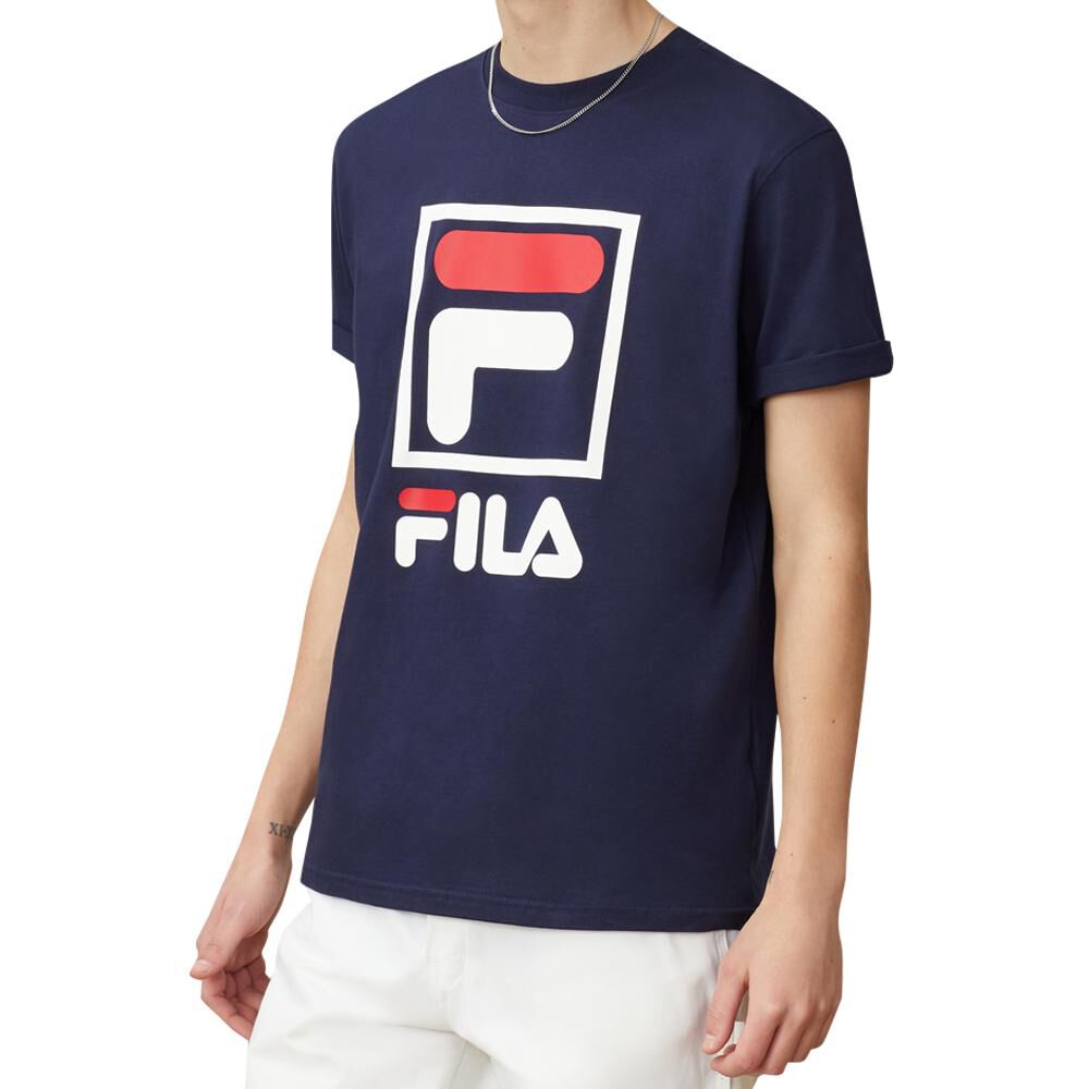 Polera fila hombre clearance