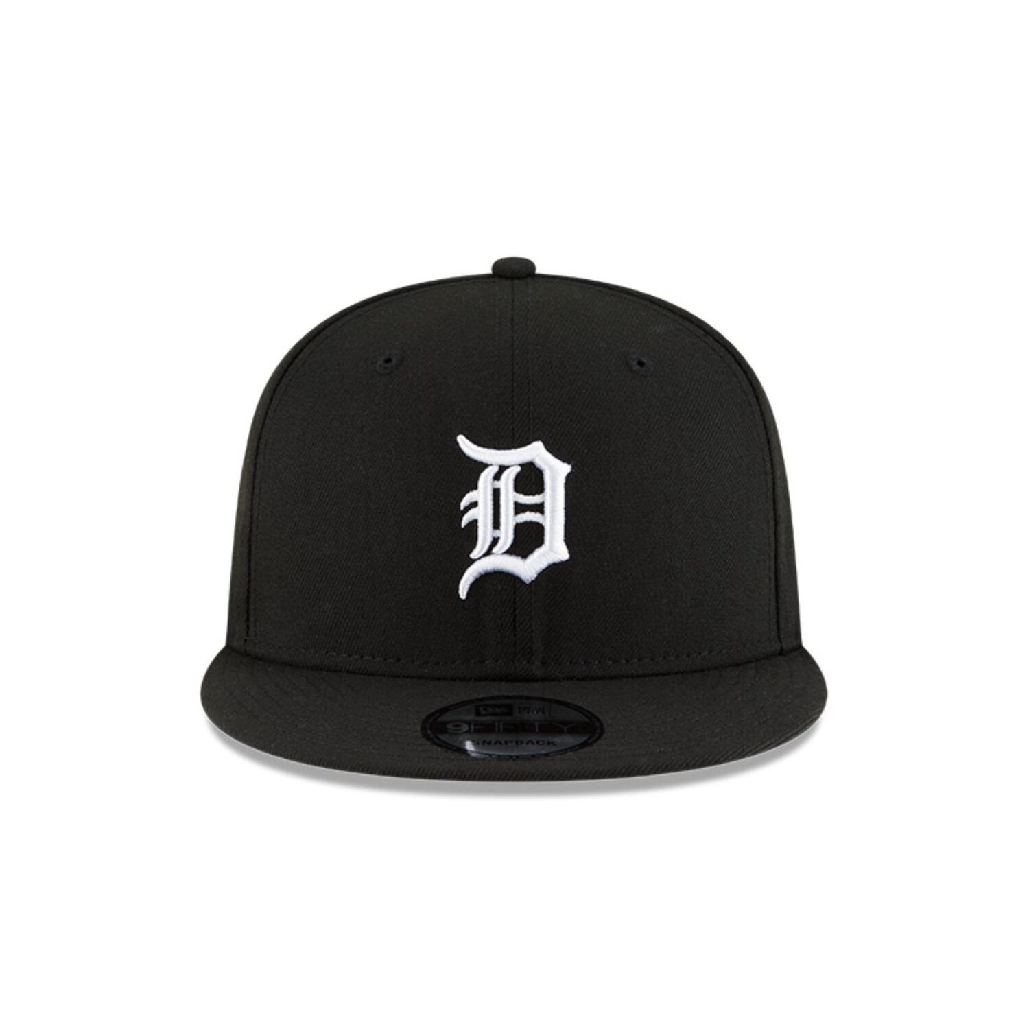 Gorra 9fifty Detroit Tigers Mlb Cl&aacute;sicos Black image number 2.0