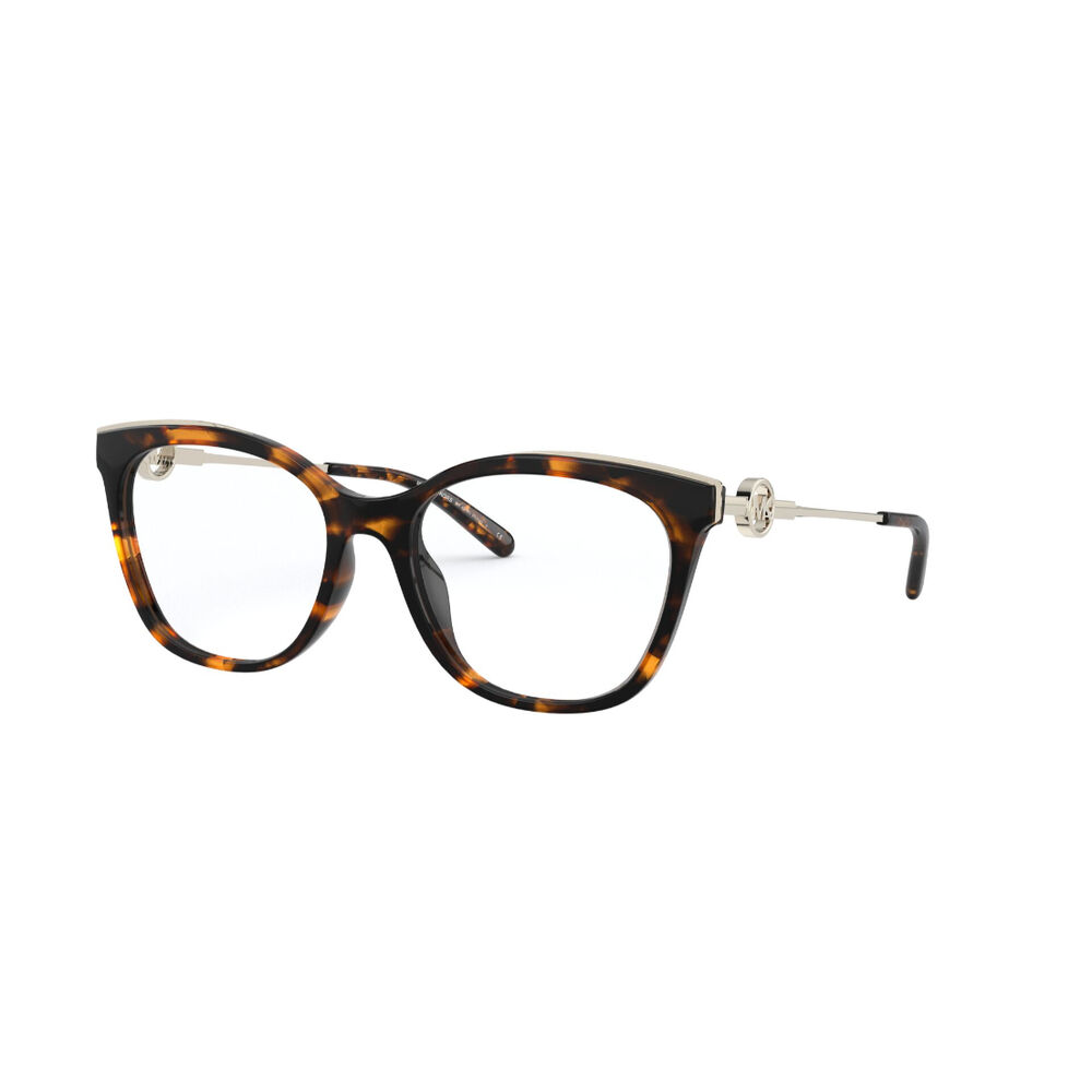 Lentes Ópticos Rome Havana Michael Kors image number 1.0