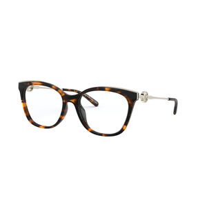 Lentes Ópticos Rome Havana Michael Kors