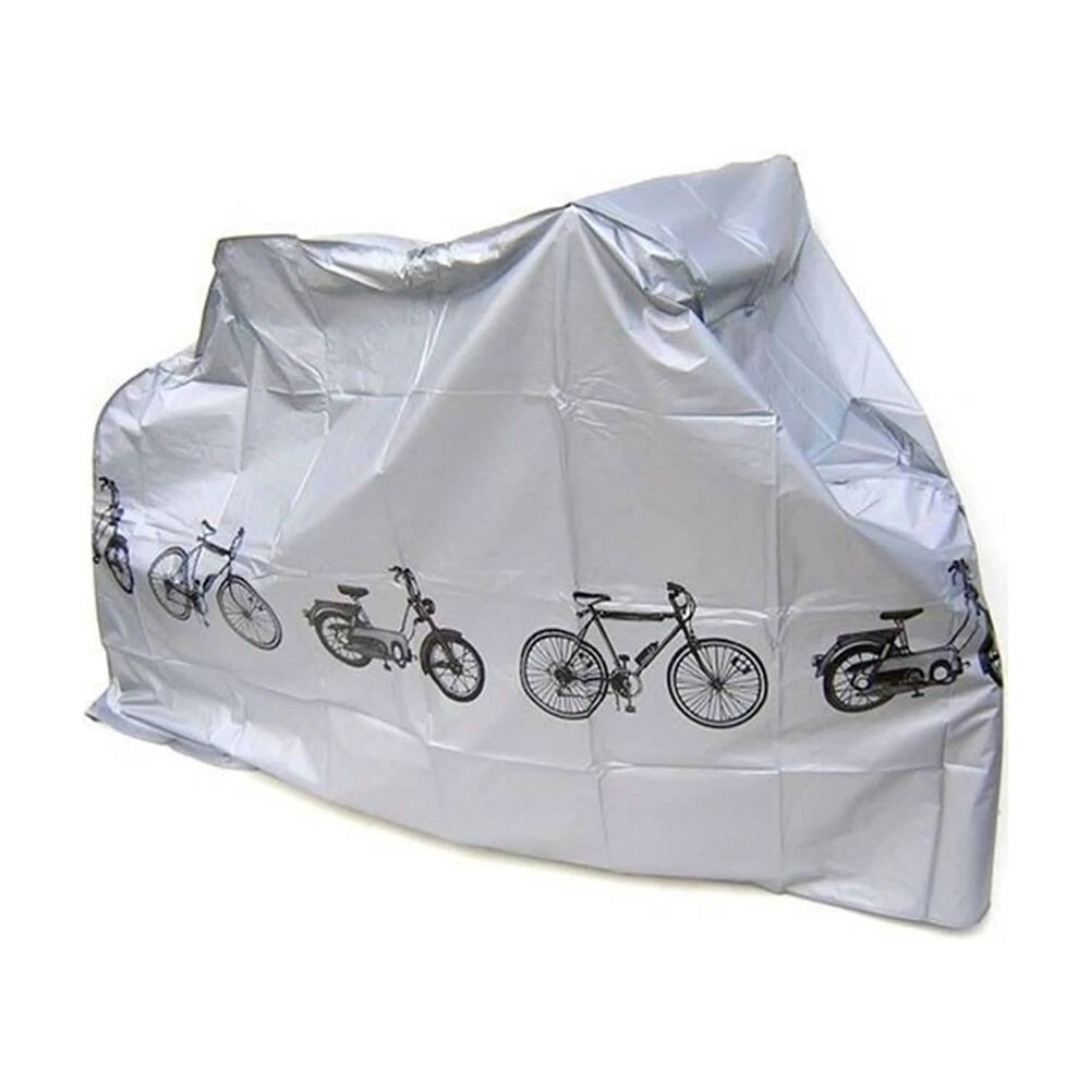 Funda Carpa Lona Cubre Moto Bicicleta Con Dise&ntilde;o image number 1.0
