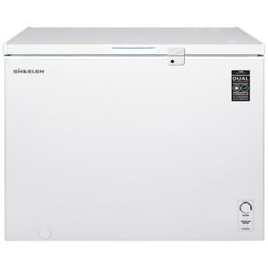 Freezer Horizontal Sindelen SFH-302BL / Frío Directo / 300 Litros / A+
