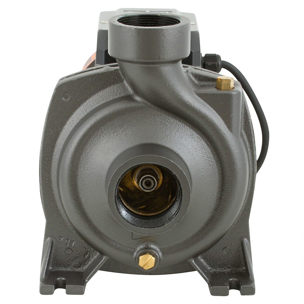 Electrobomba Superficie 1,5 Hp Centrífuga Gran Caudal image number 2.0