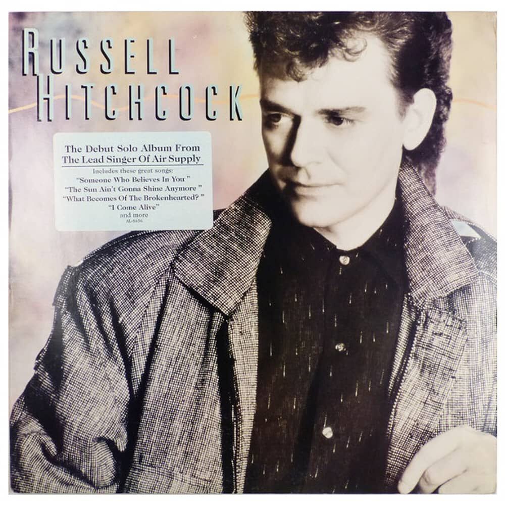 Russel Hitchcock - Russel Hitchcock | Vinilo Usado image number 0.0