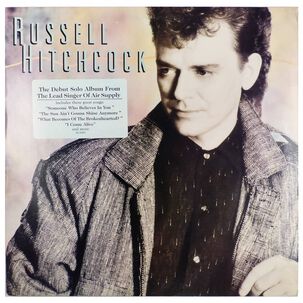 Russel Hitchcock - Russel Hitchcock | Vinilo Usado
