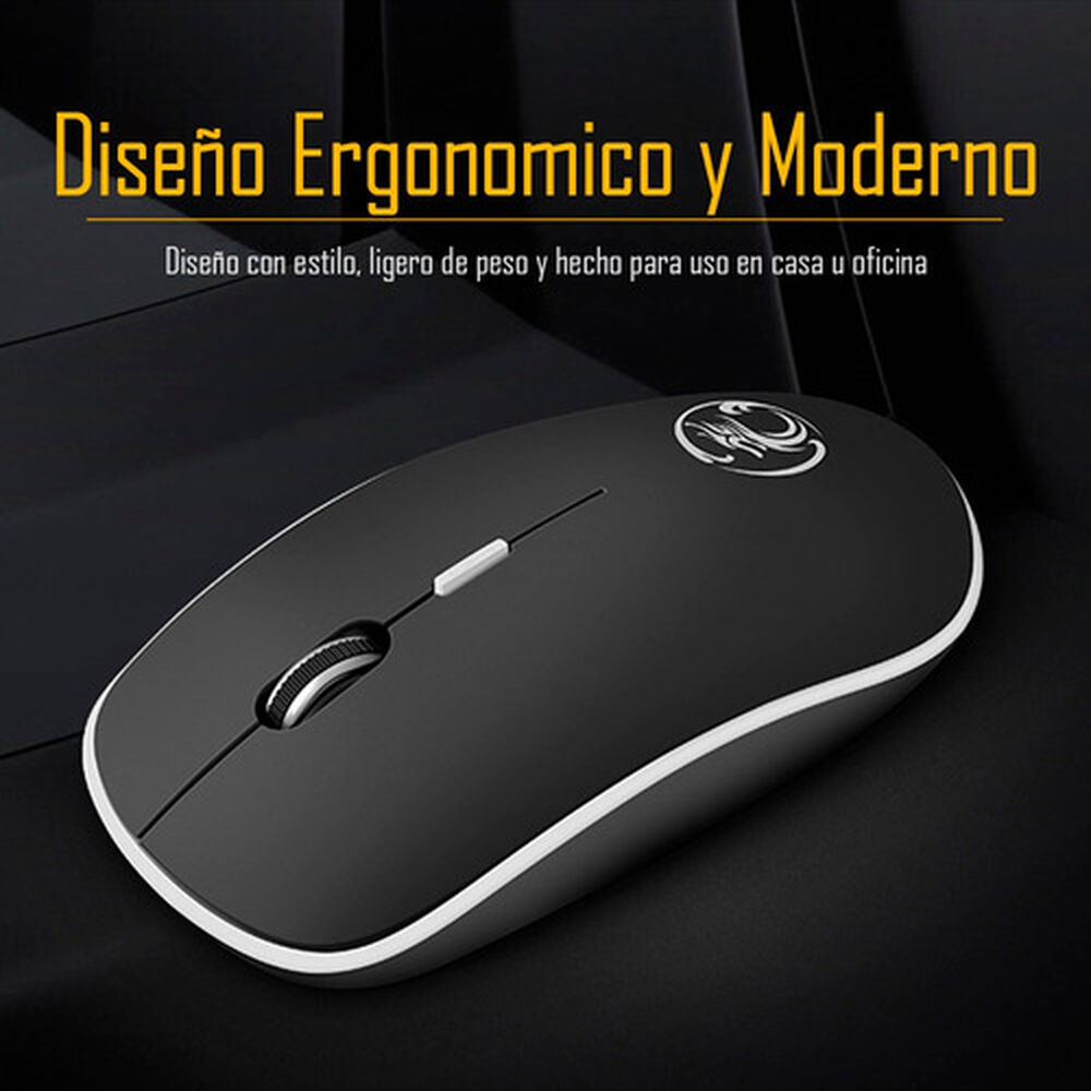 Mouse Inalambrico Premium Usb Imice G-1600 Para Teletrabajo image number 6.0