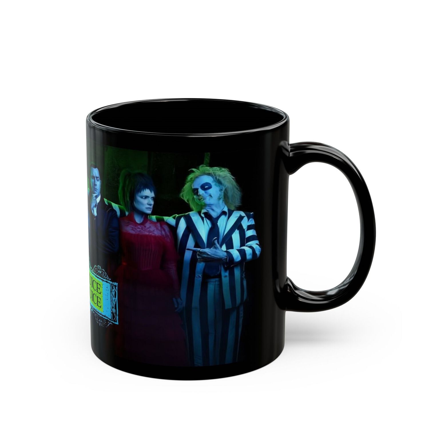 Taz&oacute;n Premium Negro Beetlejuice 2 325ml image number 2.0