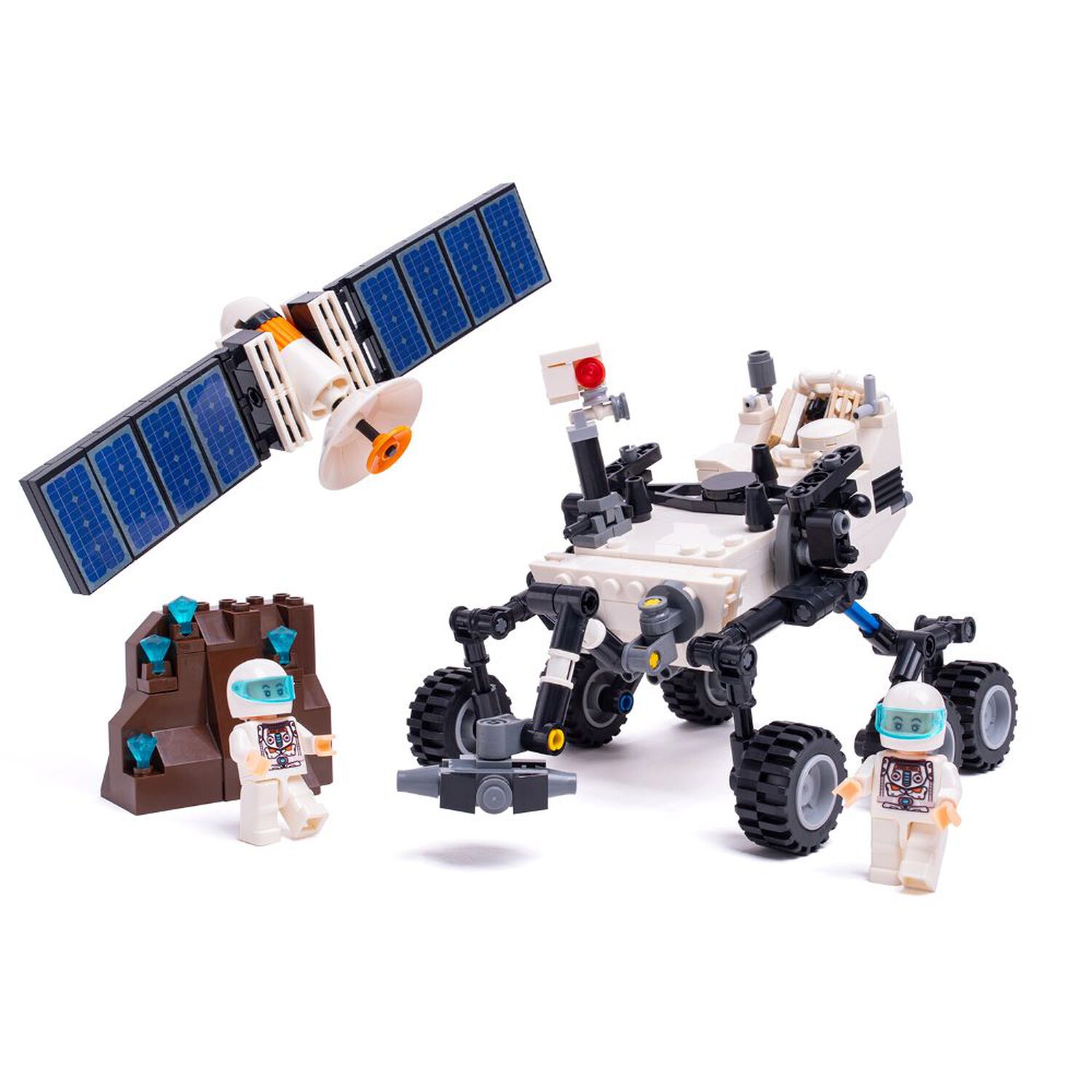 Auto Espacial Armable image number 0.0
