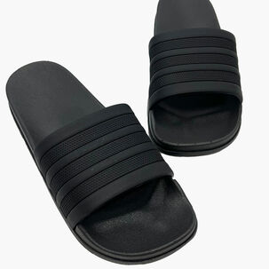 Sandalias Mujer Goma Negras