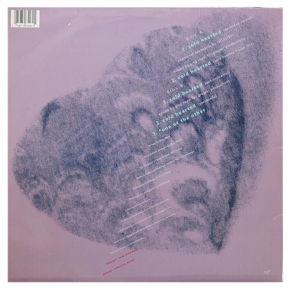 Paula Abdul - Cold Hearted | 12" Maxi Single Usado image number 1.0