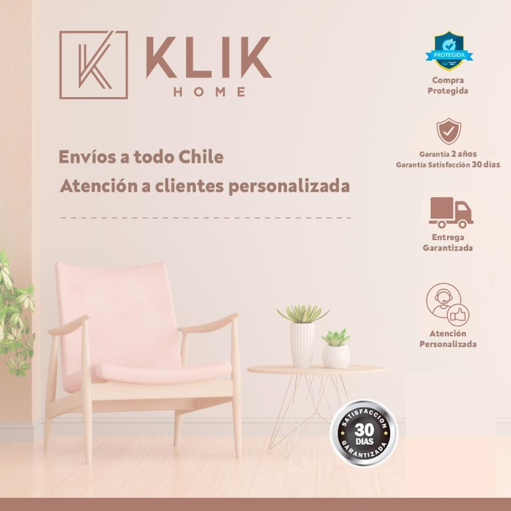 Fut&oacute;n Sof&aacute; Cama 3 Cuerpos Sara - Lino Gris image number 9.0