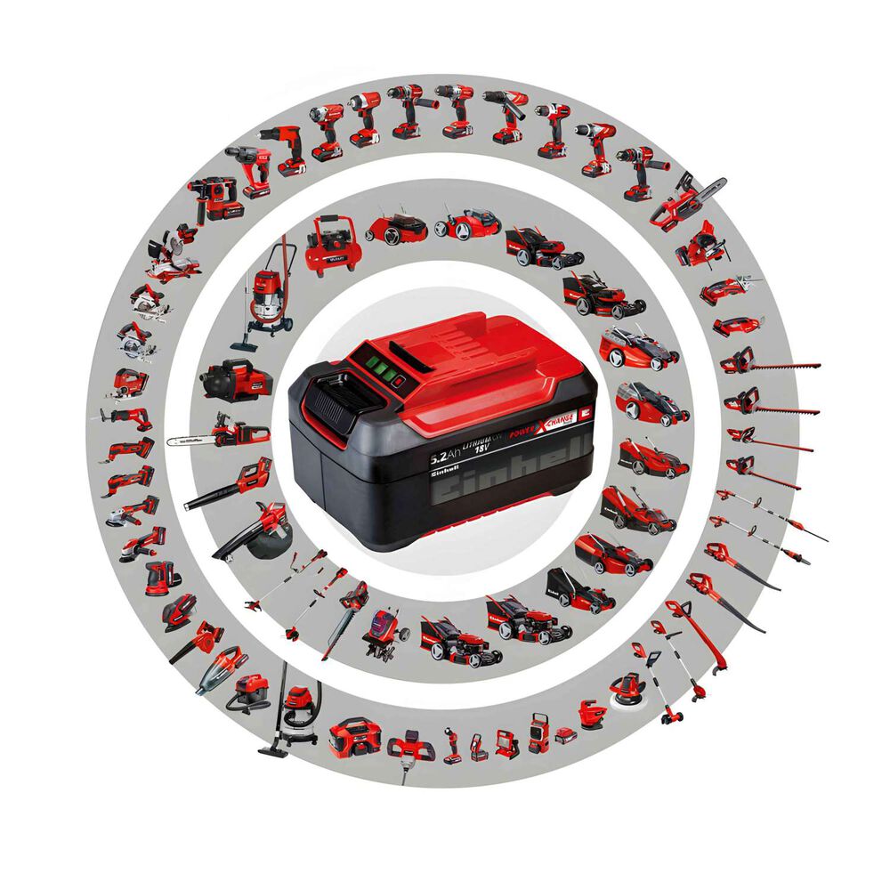 Atornillador Panelero Inalámbrico Expert Sin Batería 18v Pxc Te-dy 18 Li - Einhell image number 5.0