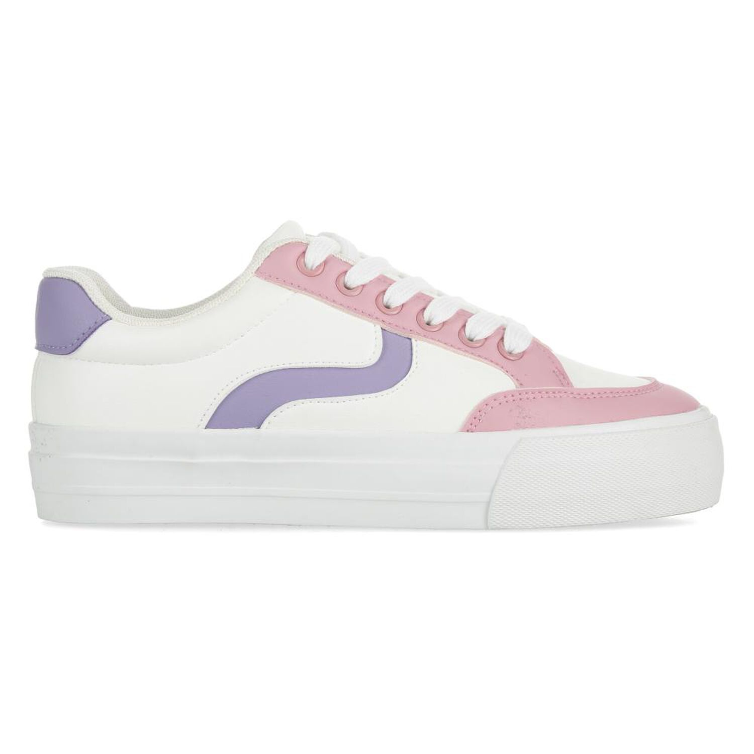 Zapatilla Urbana Mujer Freedom Multicolor image number 2.0
