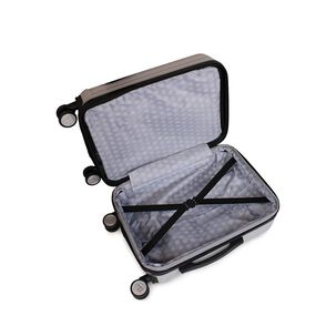 Maleta Flip Mediana Gris 20kg F La Maleta De Chile