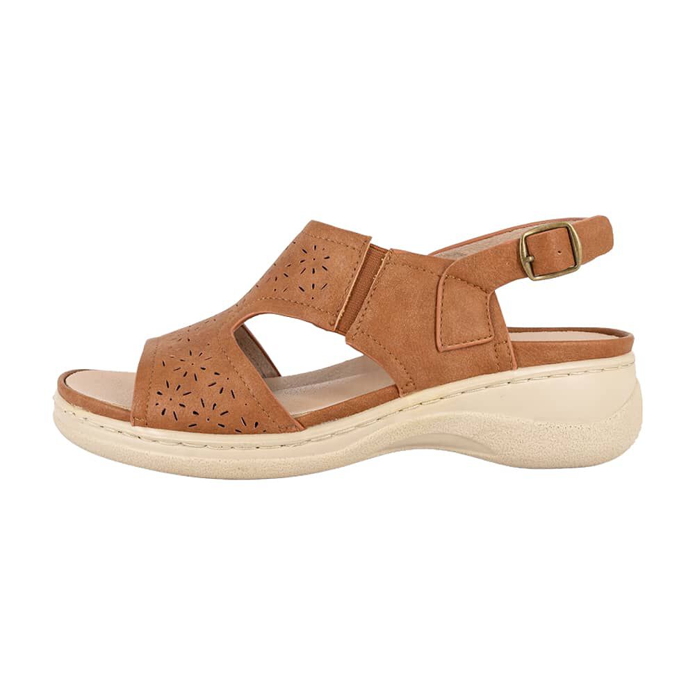 Sandalia Sagar Caramelo Passer image number 1.0