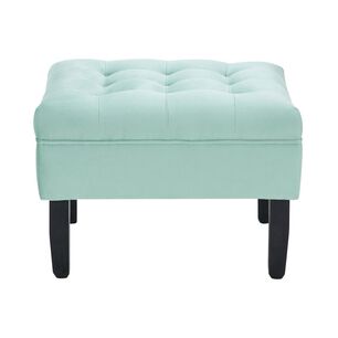 Pouf Bodevir Wood