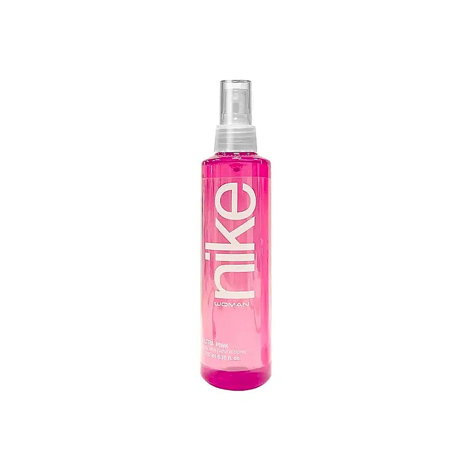 Nike Ultra Pink Woman Body Mist 200ml image number 0.0