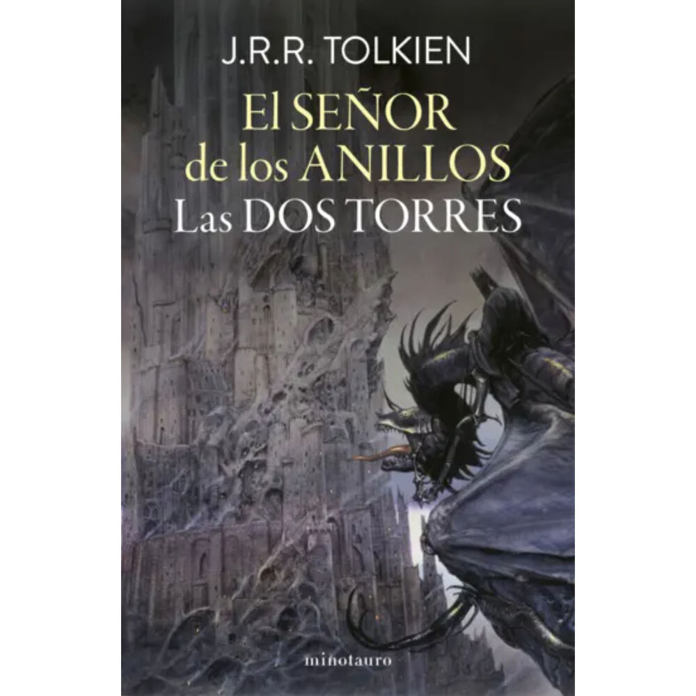 El Señor De Los Anillos N 02/03 Las Dos Torres (e.revisada) image number 0.0