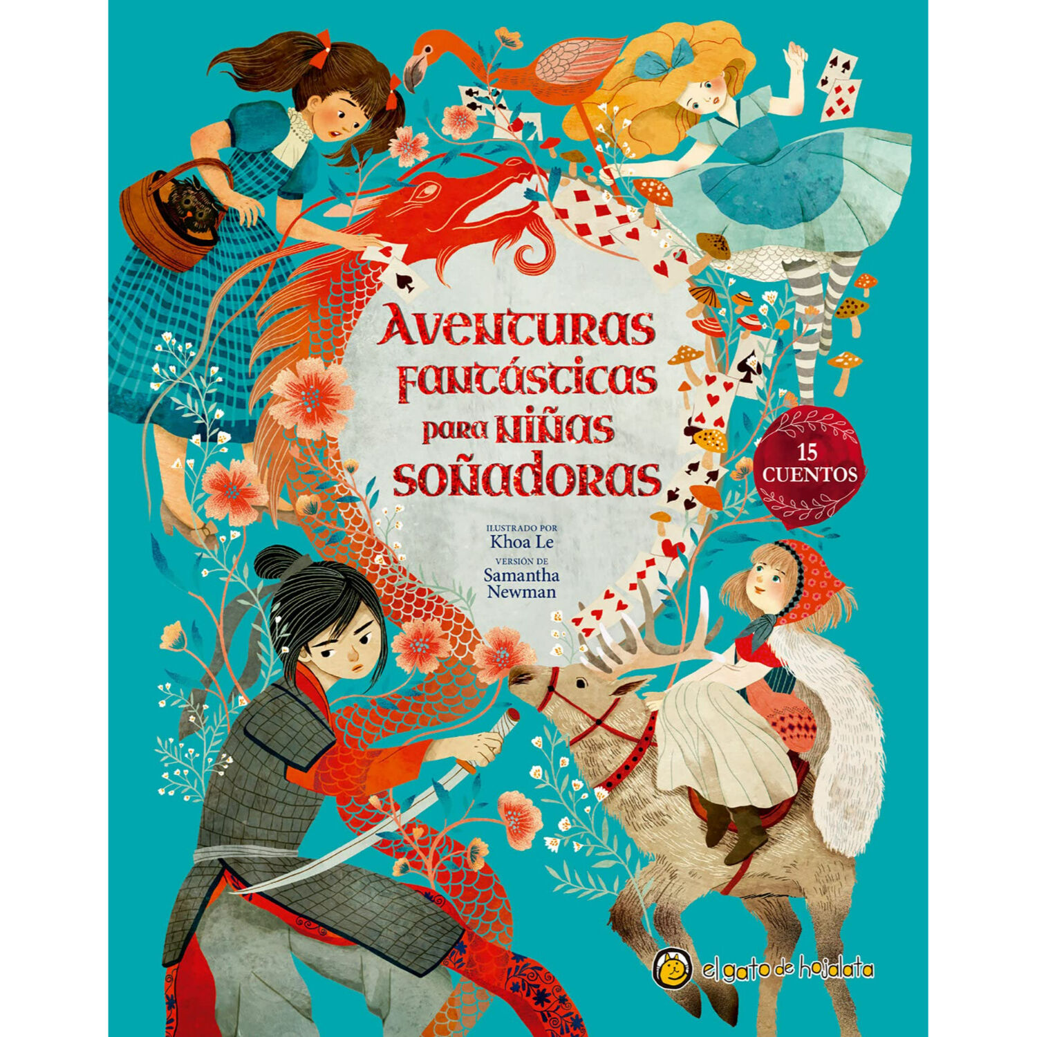 Grandes Heroinas: Aventuras Fantasticas image number 0.0
