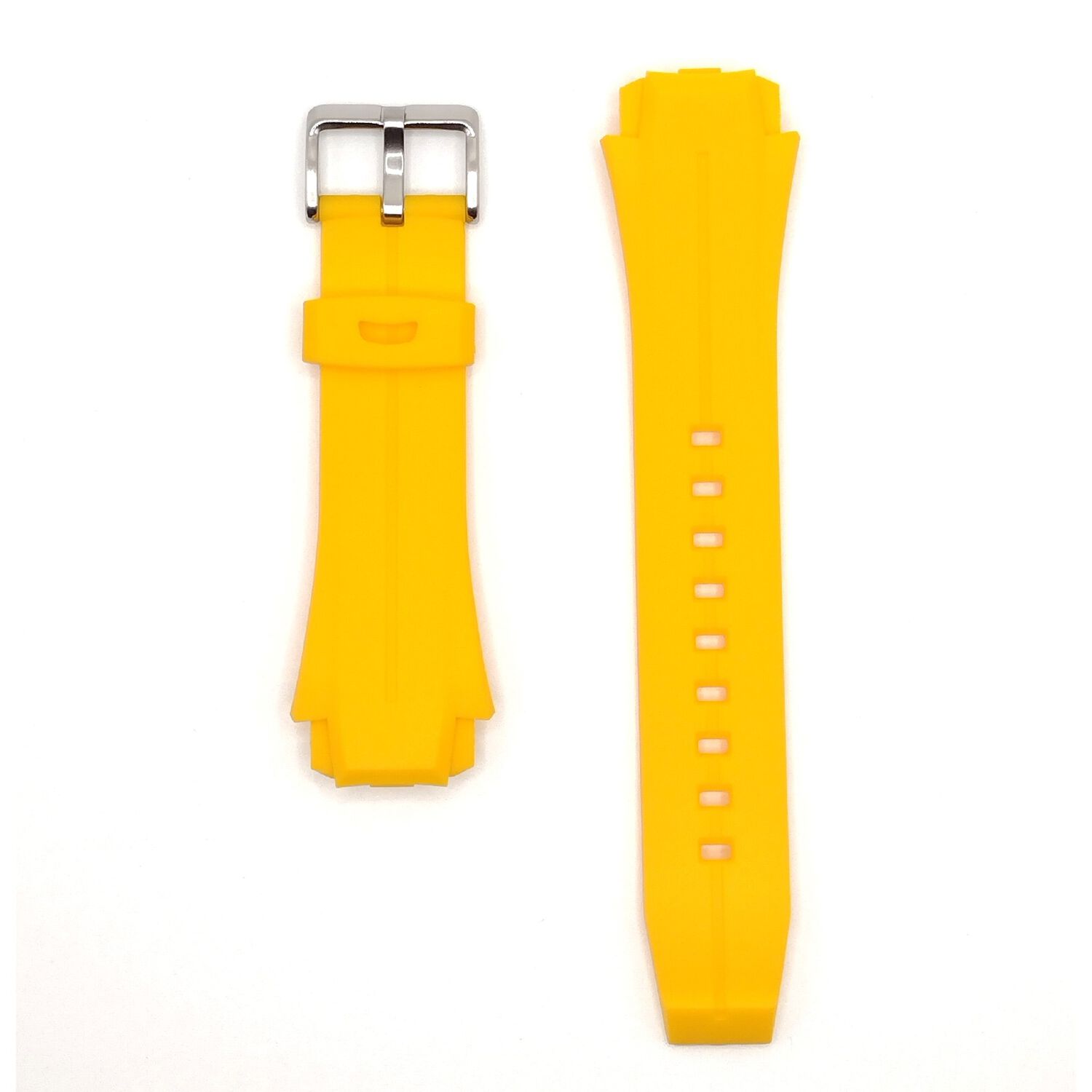 Correa Pulsera Cat Hombre P9-27 Amarillo image number 0.0