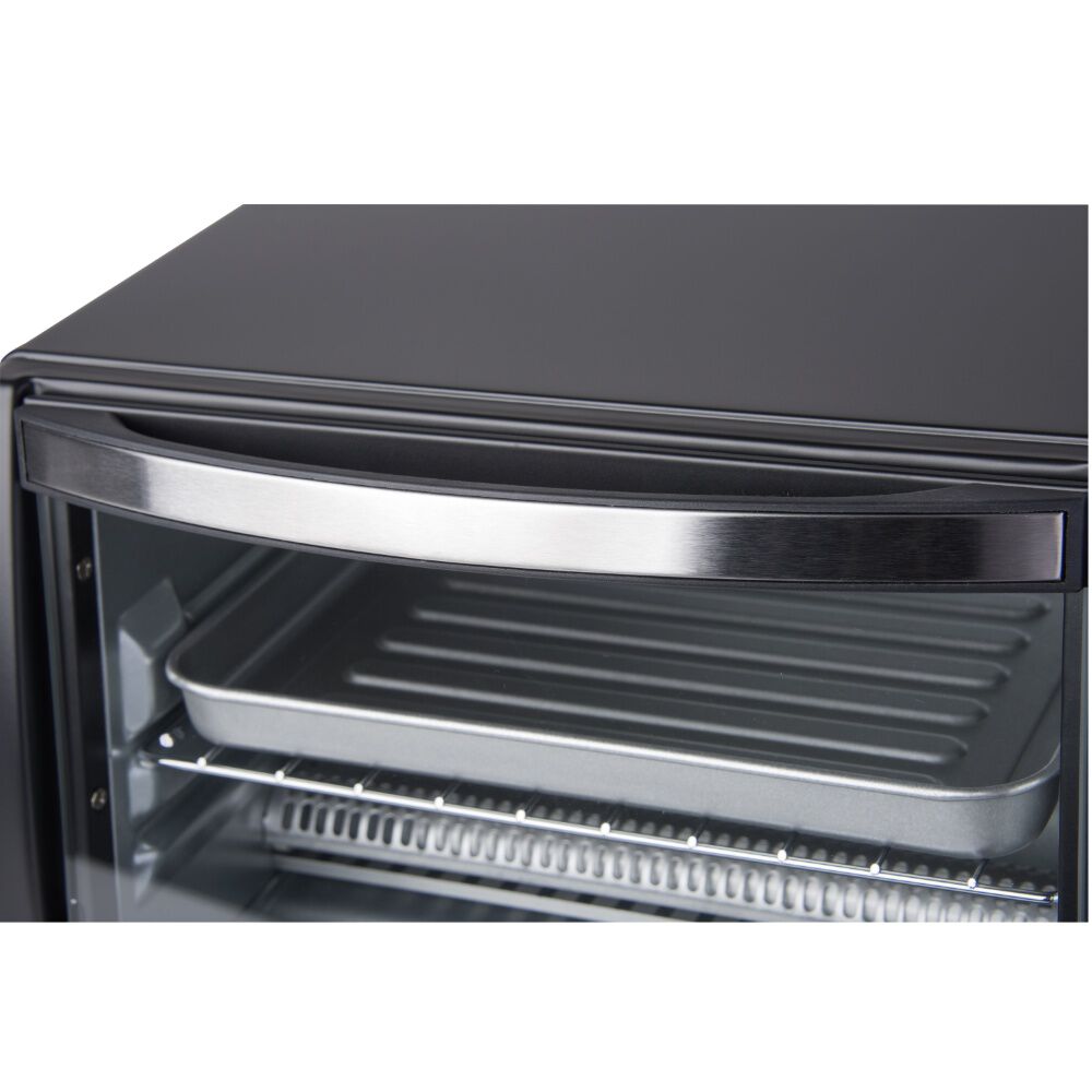 Horno El&eacute;ctrico / 9 Ltrs. Ba-8090 image number 2.0